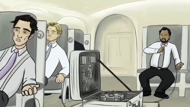 HISHE:全面啟動應該這樣結束 (How Inception Should Have Ended) 中文字幕