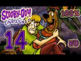Scooby-Doo! Unmasked Walkthrough Part 14 (PS2, XBOX, GCN) 100%   No Commentary