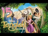 Disney Tangled Walkthrough Part 15 (Wii, PC) ✿ ღ Celebration Race (Ending) ღ ❤ Full 100% Walkthru