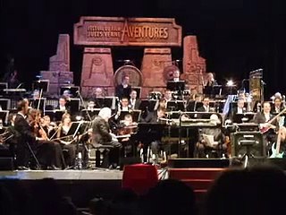 Lalo Schifrin - Mission Impossible - Live in Paris 2007