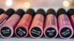 Nyx Soft Matte Lip Cream Swatches All 13 Colors