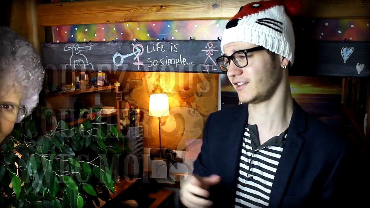 5 EXPERIENCES SOCIALES SUR LE SEXE ET LE DESIR par Poisson Fécond (Chris)