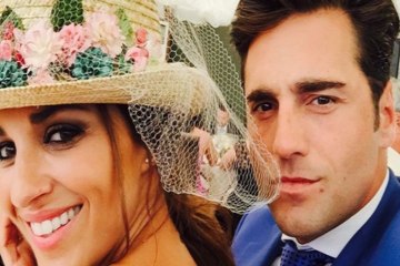 David Bustamante y Paula Echevarría, ¡de boda!