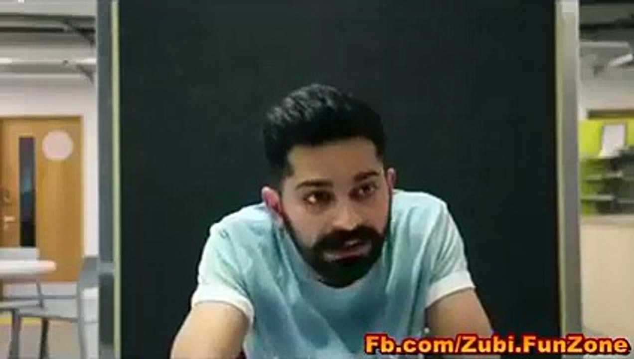 Desi parent-teacher meetings be like