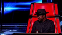 Jeff Anderson - 'Uprising' (Muse) - The Voice UK 2014 - Blind Auditions