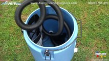 Pond Vacuum Cleaner WVP800DH Numatic - Avern Cleaning Supplies
