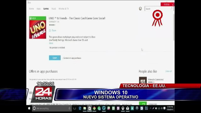 Microsoft : Windows 10 ya está disponible totalmente gratis