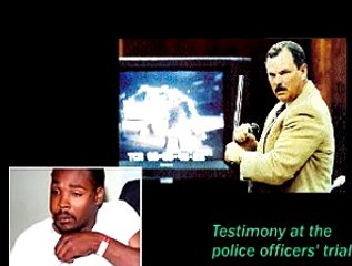 Reconstructing Rodney King