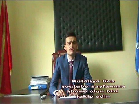 TRAFİK KAZASINDA HAYATINI KAYBETMEDEN ÖNCE ÜLKÜ OCAKLARI BAŞKANIN EN SON YAPTIĞI BASIN AÇIKLAMASI