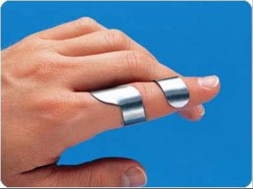 Printable Ring Sizer