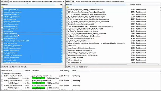 Get Blog Post Automator review