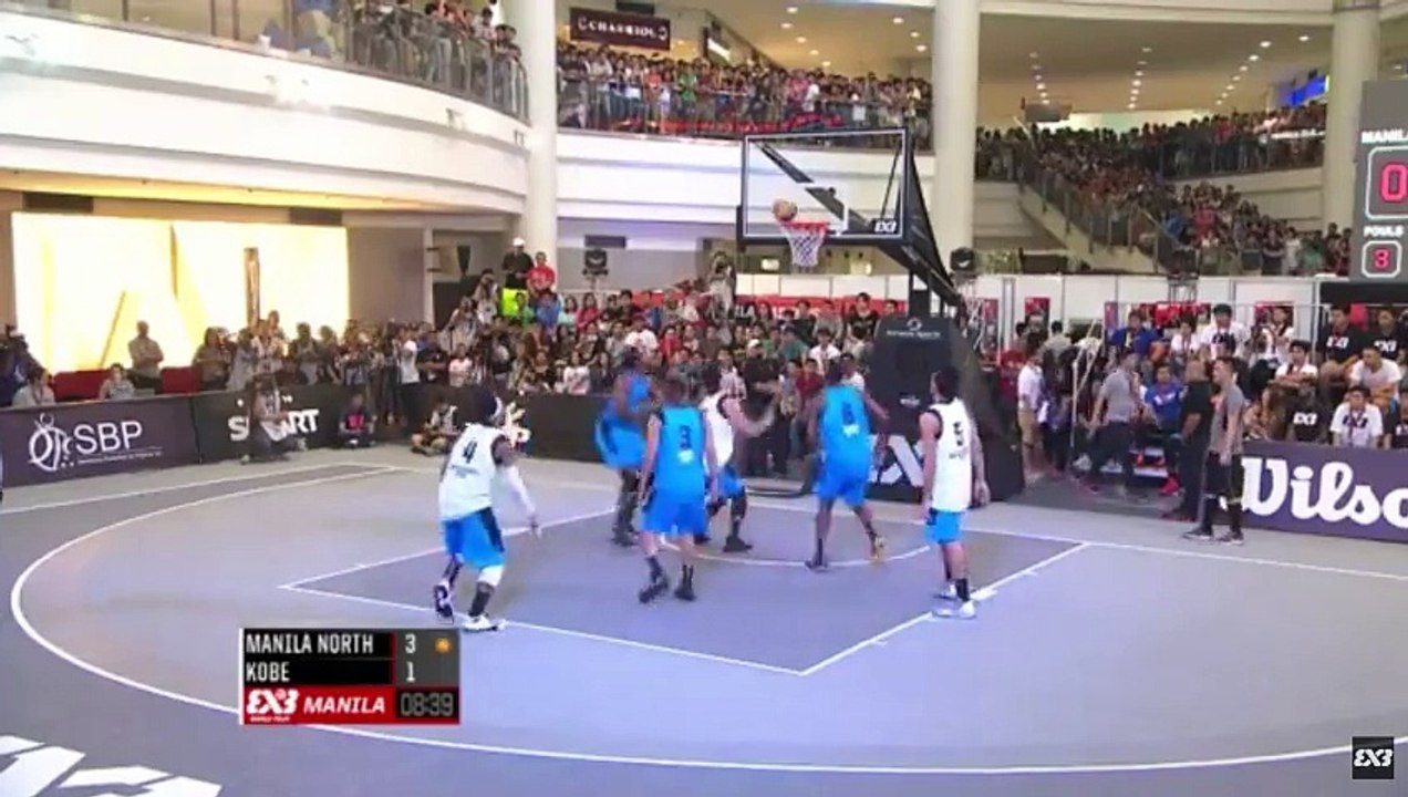 MANILA NORTH VS KOBE JAPAN