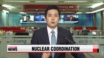 S. Korean FM, IAEA chief discuss cooperation on varius issues