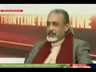 Son of founder of Jamat e Islami says " HUM PAKISTAN BANANY KY GUNAH MEIN SHAREEK NAHI THY "