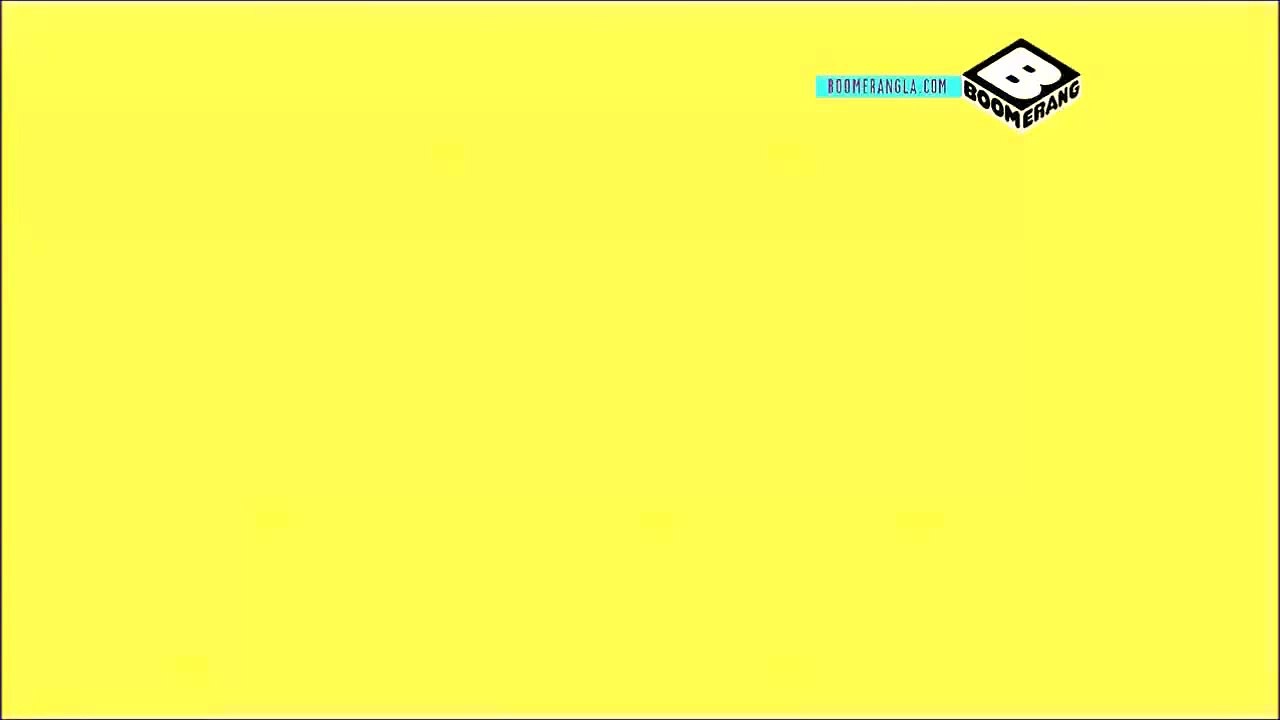 Boomerang LA | Rebrand 2014 | Bumper Largo 4