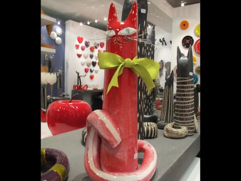 Keti Anastasaki 2012 Ceramic Art - 3 Dimensional Wall Art - κεραμικη τεχνη