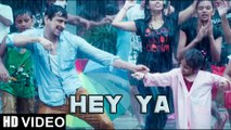 'Hey Ya' HD Video Song Aisa Yeh Jahaan Dr. Palash Sen Ira Dubey & Kymsleen Kholie | New Songs 2015