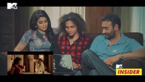 MTV Insider Ajay Devgn & Shriya Saran Reveal The Mystery Of Drishyam