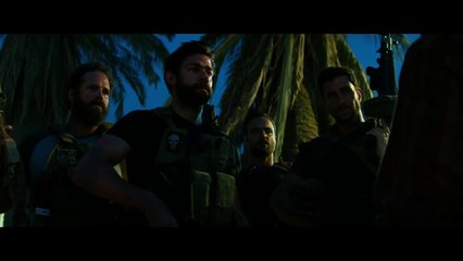 13 Hours  The Secret Soldiers of Benghazi Official Action Trailer (2016) - Michael Bay Movie