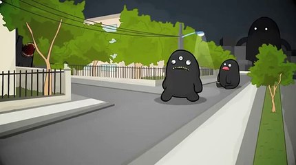 Weird fishes in my mind - 3er Concurso de Animación de FlashFacilito