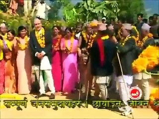 Nepali Deusi Nritya.......... Tihar Song
