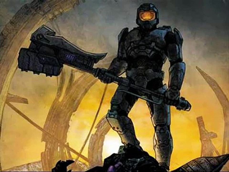 halo 3 believe FULL  piano chopin prelude op.28 no.15  raindrop