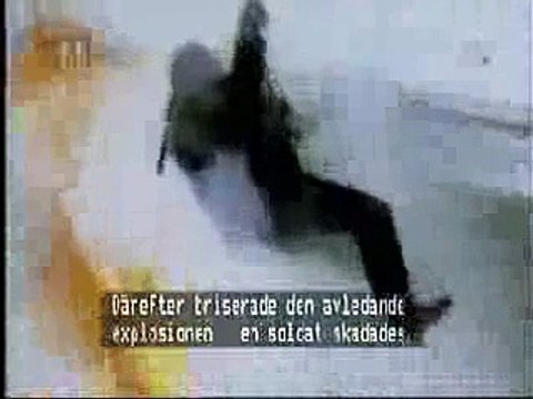 Operation Nimrod - THE Iranian Embassy Siege pt3