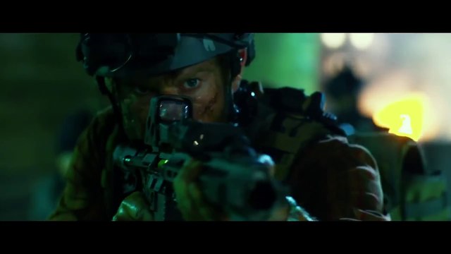13 Hours The Secret Soldiers of Benghazi Official Trailer (2016) - John Krasinski Thriller Movie