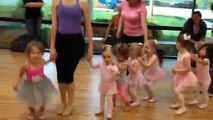 Toddler Ballet Class Carmel Valley