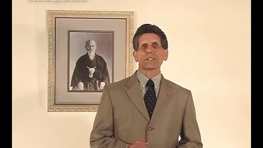 Aikido Master Morihei Ueshiba Highlights Of Takemusu Aiki 1952 1958 Video Dailymotion