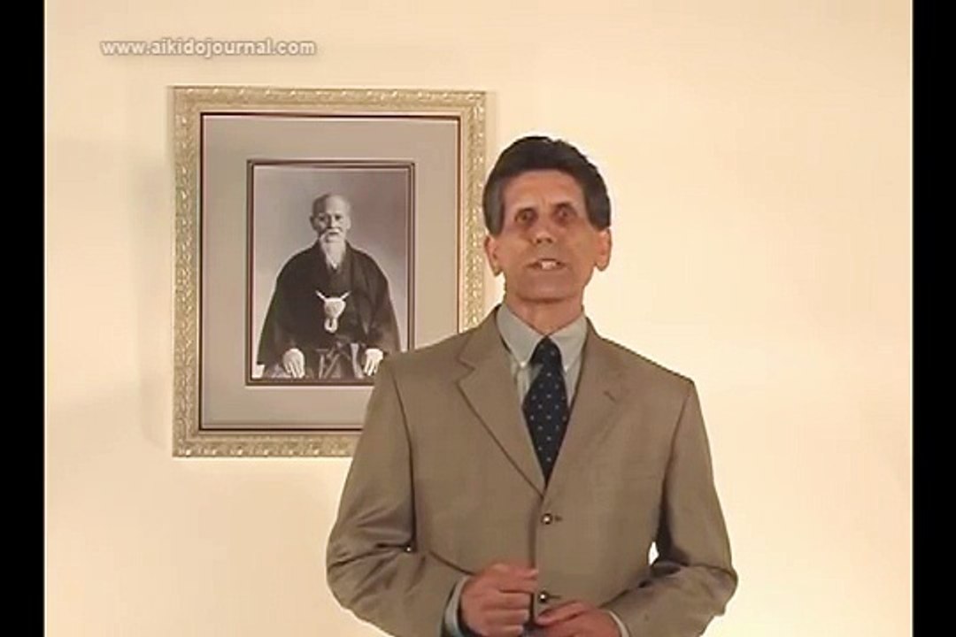 Aikido Master Morihei Ueshiba: "Highlights of "Takemusu Aiki" (1952-1958)