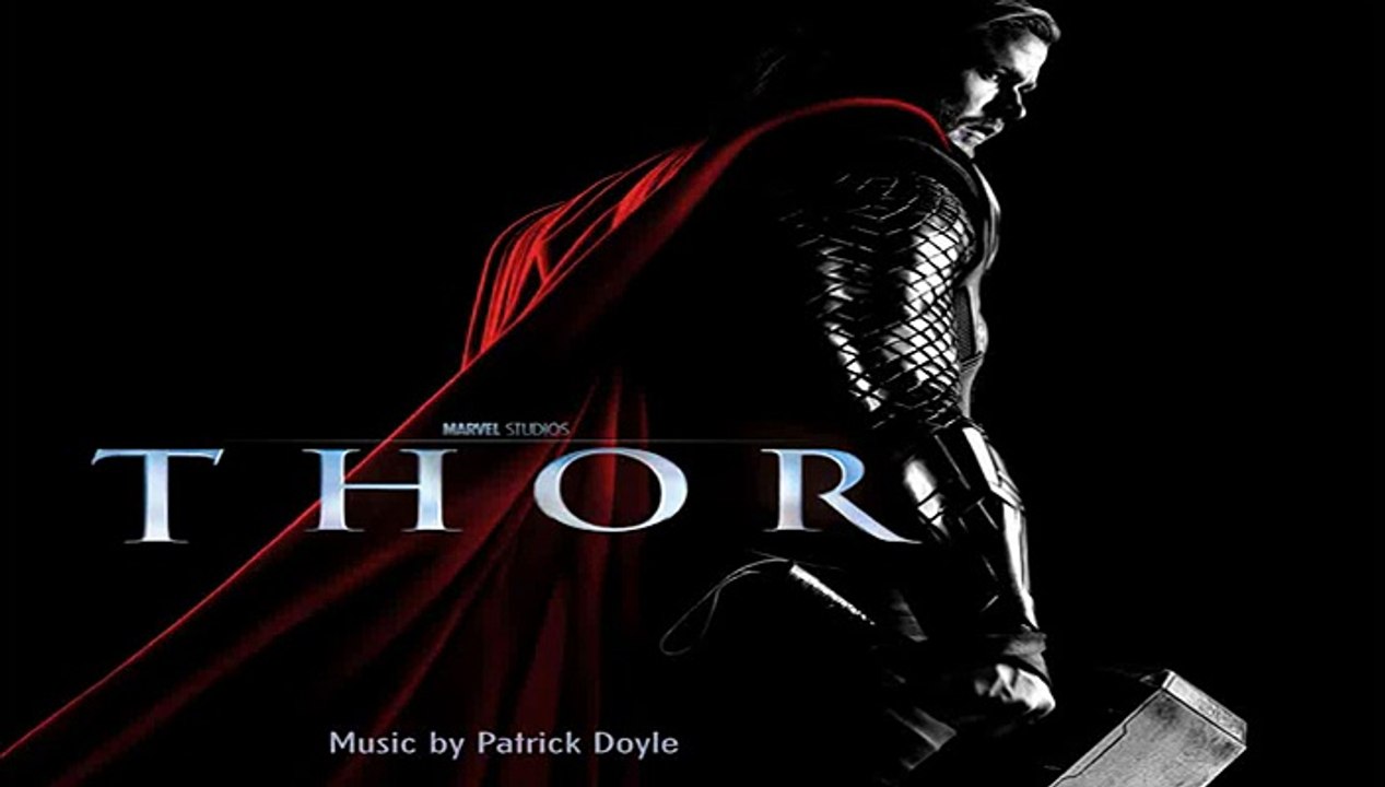 THOR - Soundtrack Suite (Patrick Doyle)