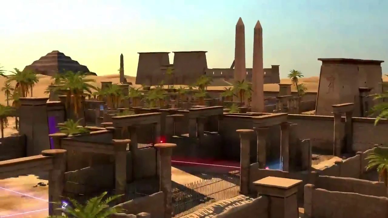 PS4 - The Talos Principle Deluxe Edition Trailer