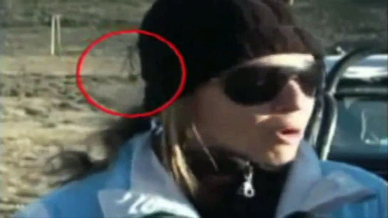 Alien Captured on live TV in Argentina but  4Qua  says its Faked ?