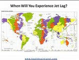 Travel Tip Of The Week - Jet Lag Remedies, Learn How To Avoid Jet Lag