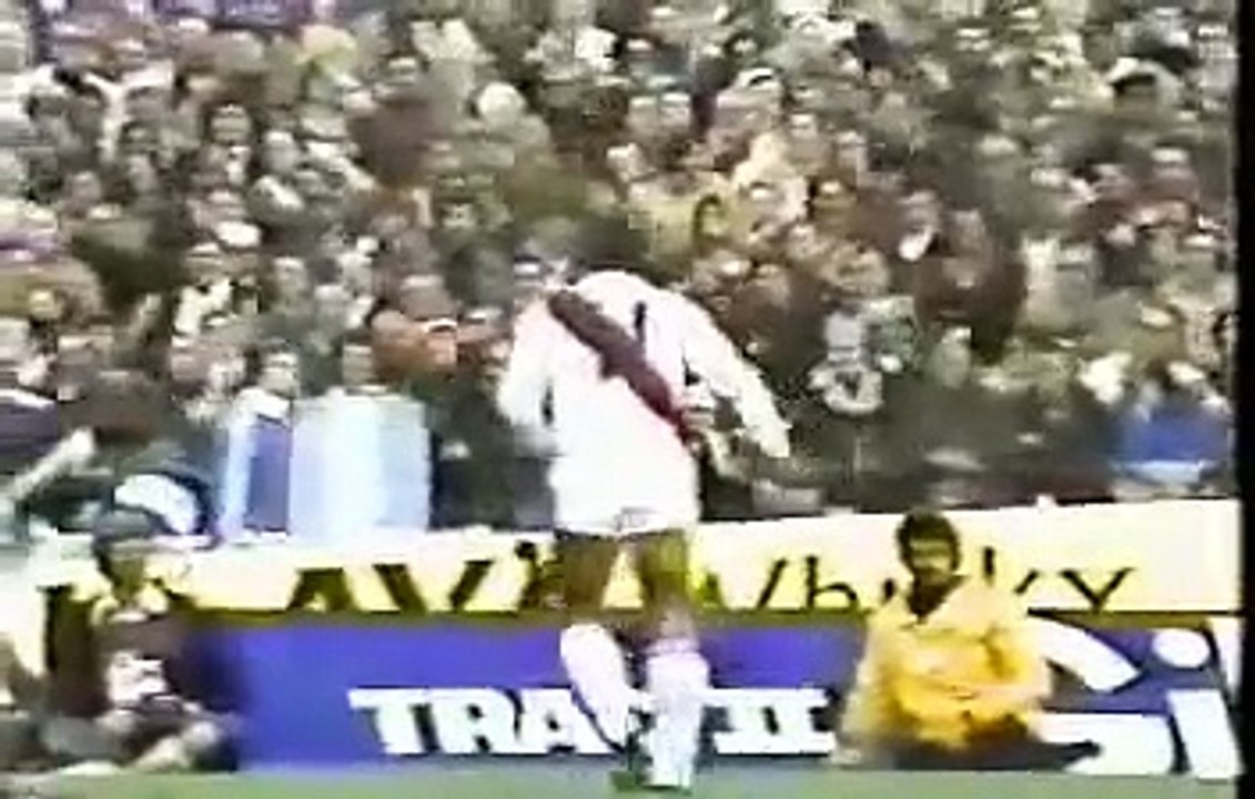 Scotland vs. Peru (1978)