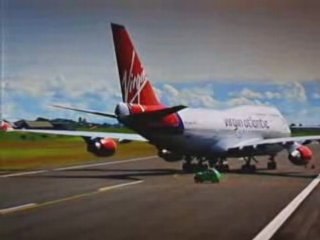 2 cv vs 747 jumbo jet