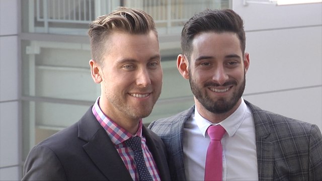 Lance Bass & Michael Turchin 5th Annual Celebration of Dance Gala by Dizzy Feet Foundation
