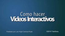 Como hacer vídeos interactivos [1/3] Introducción
