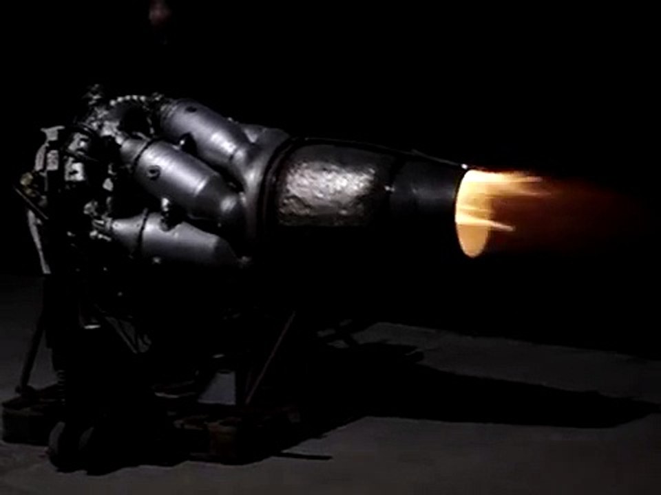 gas turbine