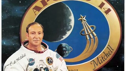 Edgar Mitchell UFO interview on Kerrang Radio 23 july 2008