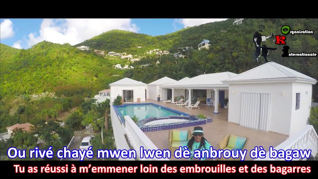 Keros-N - Pé Pa Menti Enko ( Paroles / Pawòl / Lyrics )