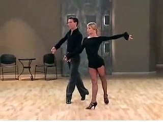Dance Vision International Style Latin Rumba Variations - Ballroom Dance DVD