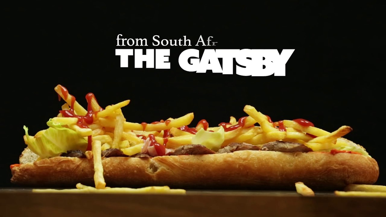 13 Sandwiches from all over the World
