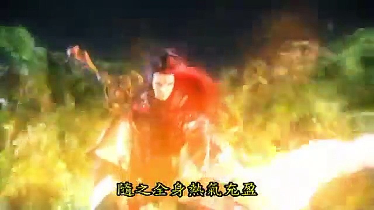 霹靂布袋戲 葉小釵、解除vs一頁書魔咒