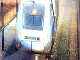TGV  574,5 km/h  worlds fastest rail train    o comboio mais rápido do mundo