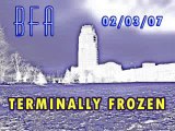 Buffalo Central Terminal: Terminally Frozen