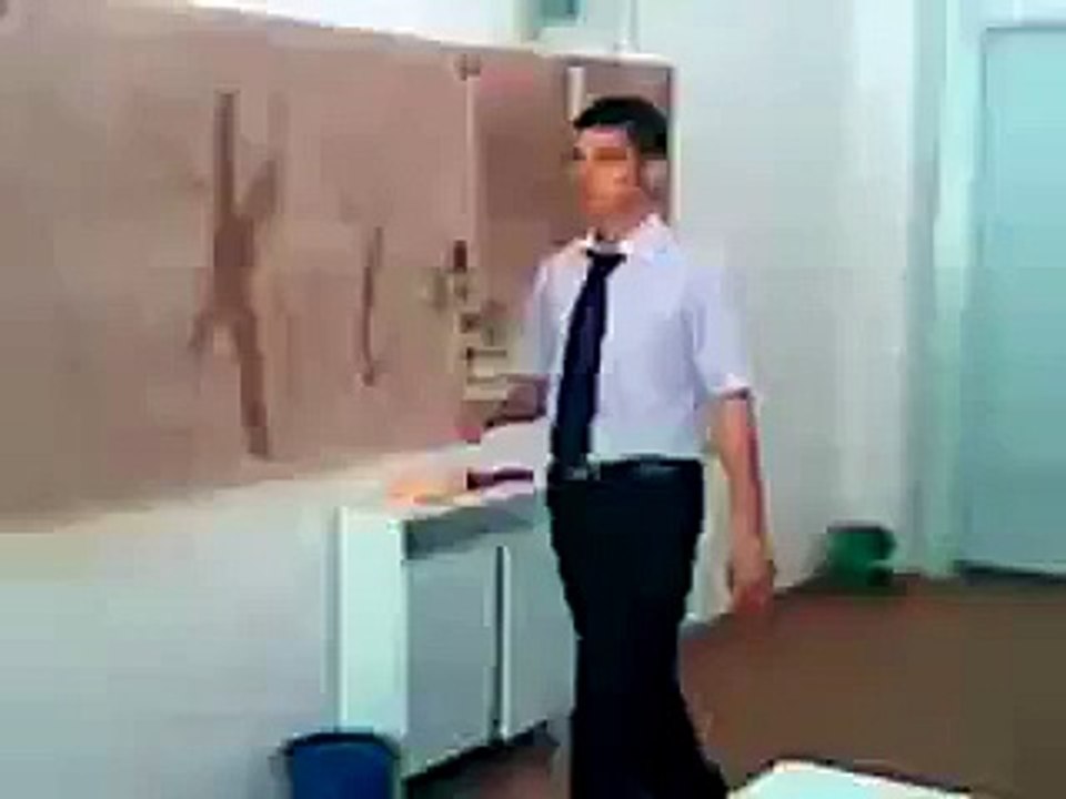 Funny proposal