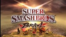 Super Smash Bros Brawl Intro 480P 60FPS