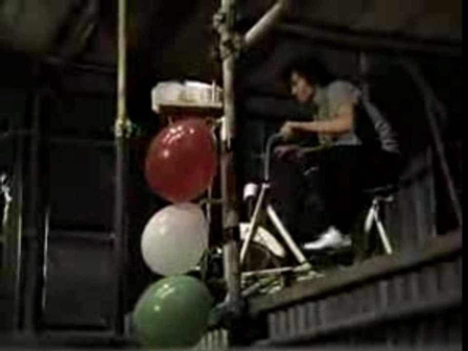Campagne de pub human machine
